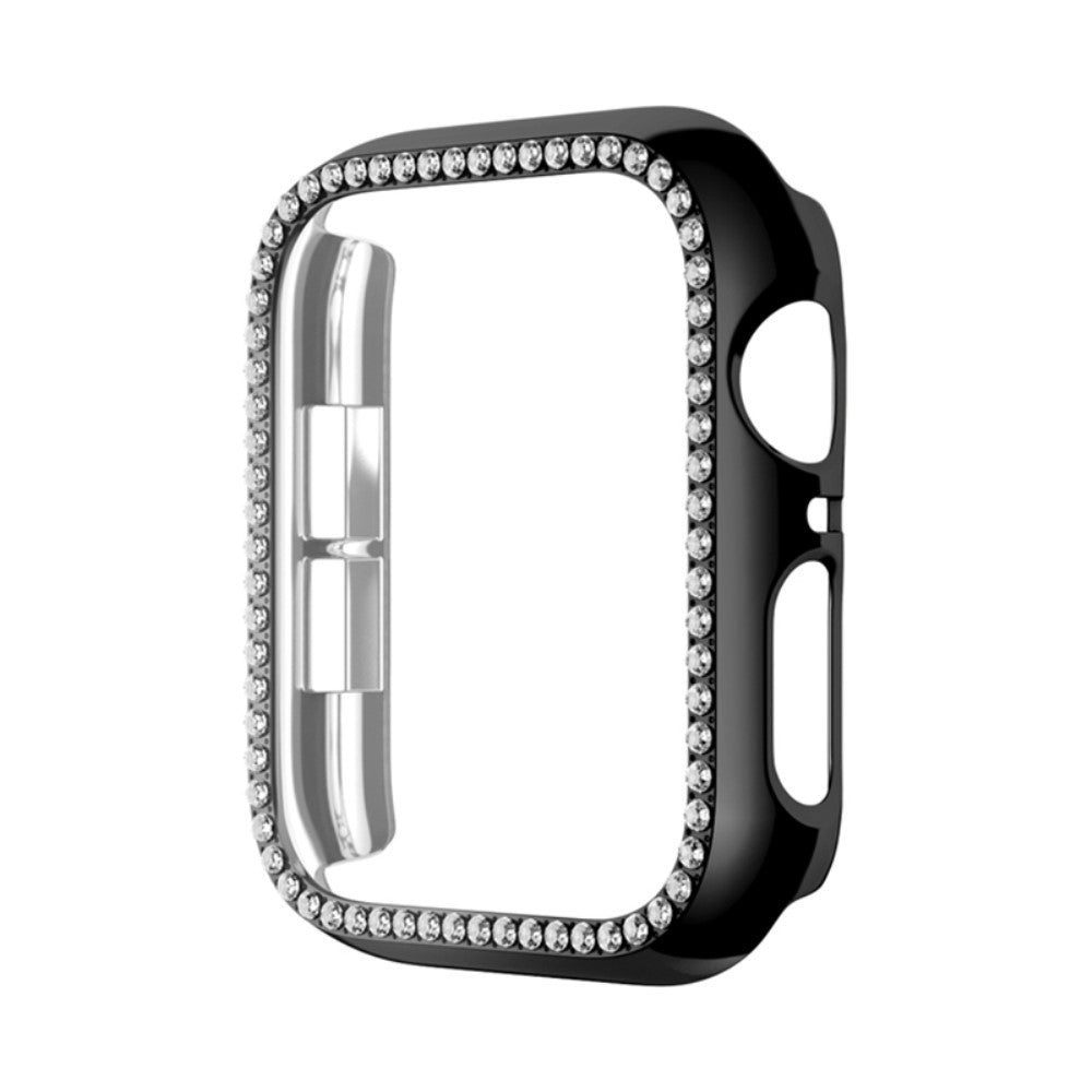 Rhinsten Og Glas Universal Rem passer til Apple Watch Ultra / Apple Watch Ultra 2 - Sort#serie_5