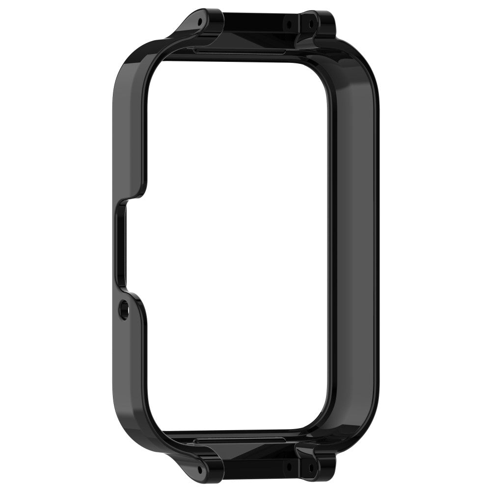 Samsung Galaxy Fit 3 Protective Silicone Bumper - Black#serie_1