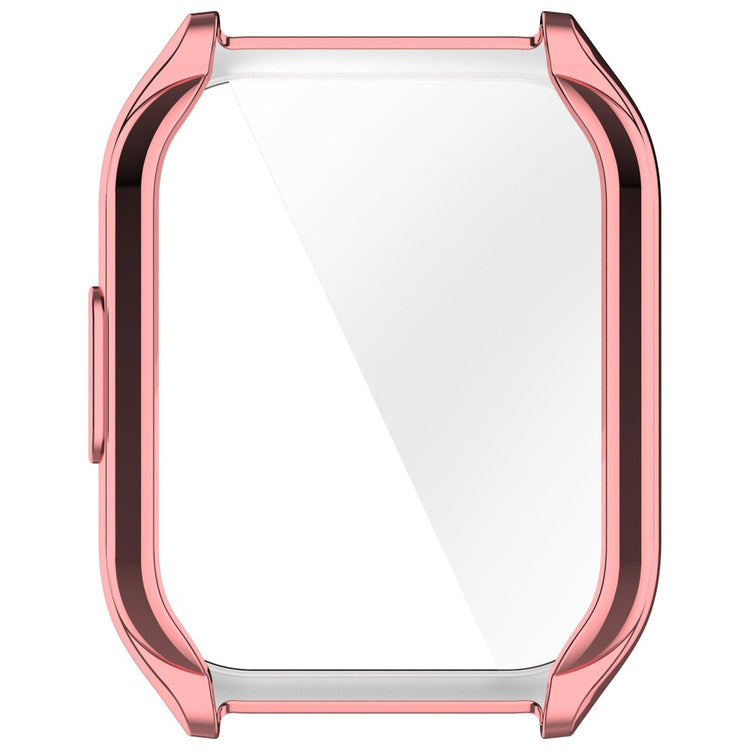 Mega Good Haylou Watch 2 Pro Silicone Cover - Pink#serie_2