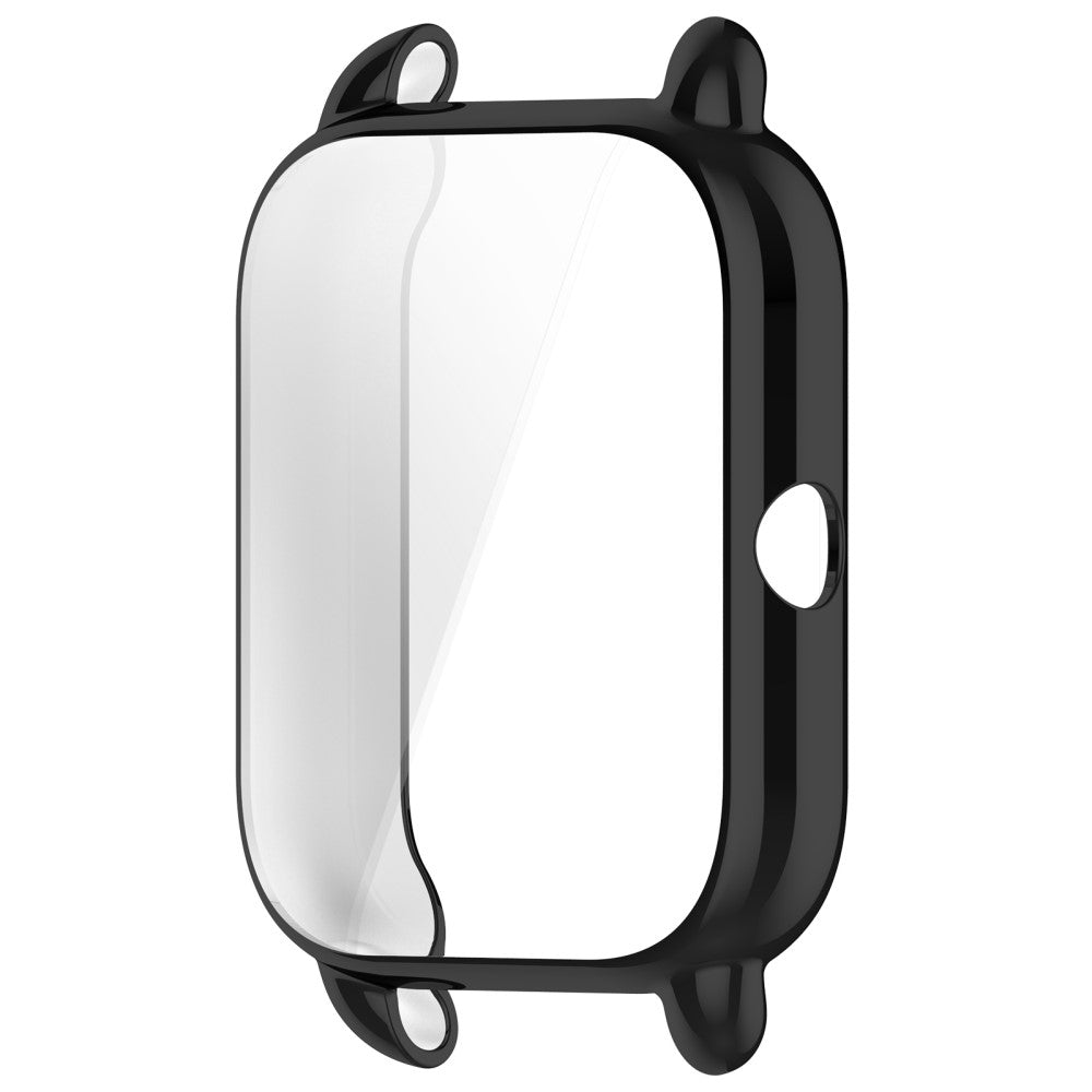 Mega Good Haylou RS4 Plus Silicone Cover - Black#serie_1