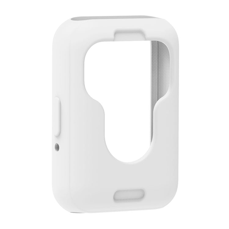 Samsung Galaxy Fit 3 Protective Silicone Bumper - White#serie_2