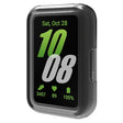 Samsung Galaxy Fit 3 Transparant Siliconen / TPU Bumper