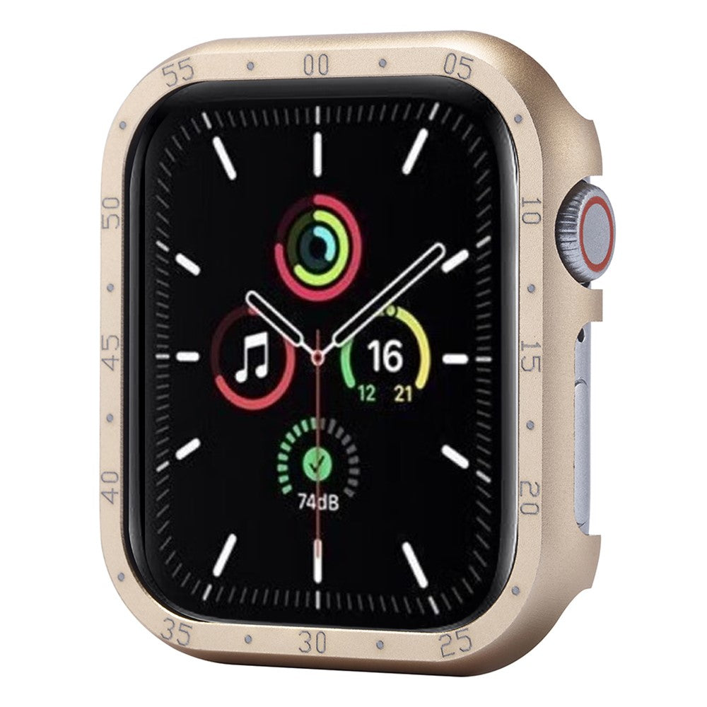 Apple Watch Series 1-3 42mm Metal Bumper - Gold#serie_1