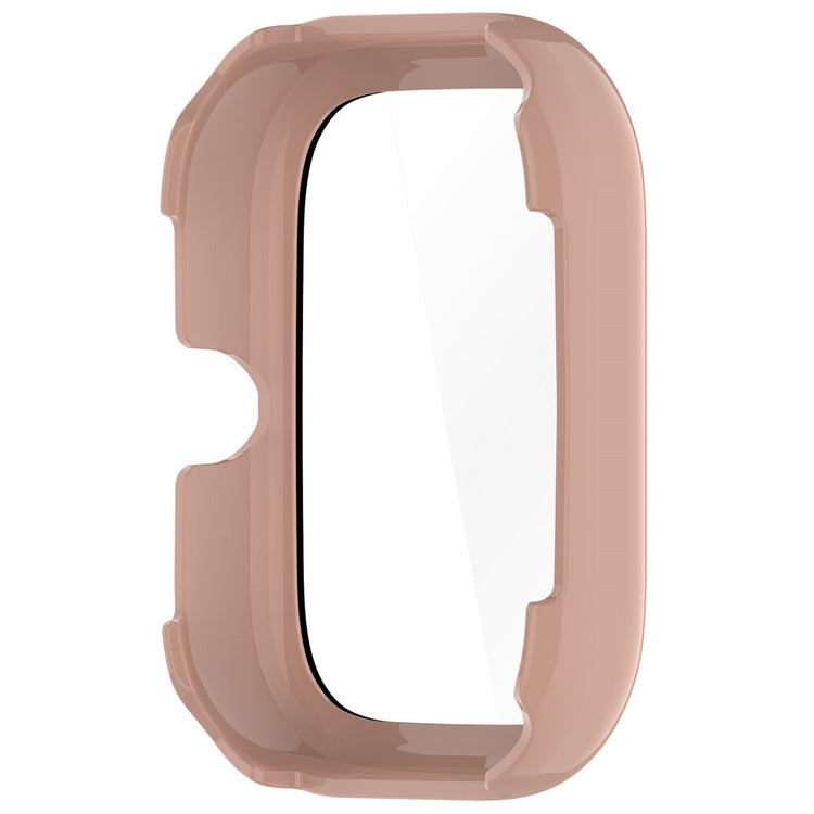 Nice HONOR CHOICE Haylou Watch Cover with Screen Protector in Glass - Pink#serie_6