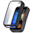 Comfortabel Huawei Band 9 / Huawei Band 8 Siliconen / TPU Hoesje