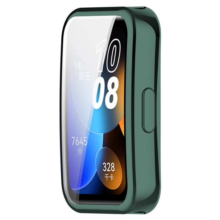 Absolutely Stylish Huawei Band 9 / Huawei Band 8 Silicone Cover - Green#serie_3