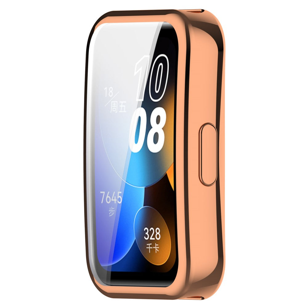 Absolutely Stylish Huawei Band 9 / Huawei Band 8 Silicone Cover - Pink#serie_6