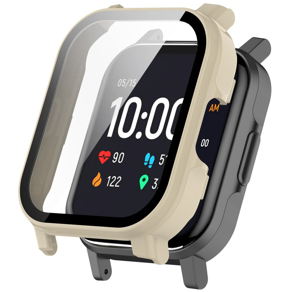 Haylou SmartWatch LS02 Glass Screen Protector - White#serie_5