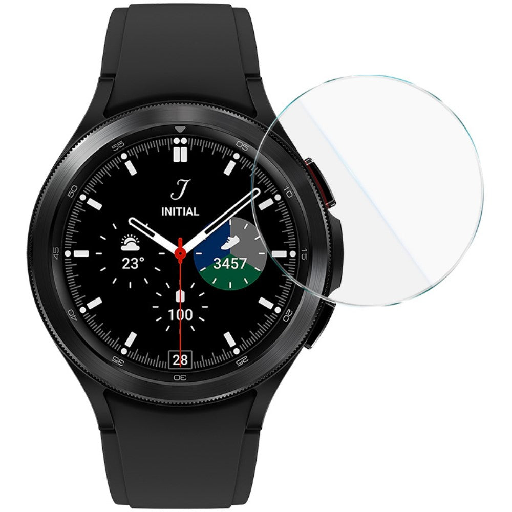 IMAK Samsung Galaxy Watch4 Classic 46mm Watch Screen Protector Easy Installation#serie_1464