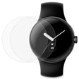 Google Pixel Watch 3 41mm / Google Pixel Watch 2 Siliconen / TPU HD Universeel Schermbeschermer