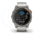 Garmin Fenix 7S Pro Siliconen / TPU Schermbeschermer