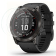 Garmin Fenix 7X Pro Glas HD Schermbeschermer