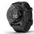Garmin Fenix 7S Pro Glas Schermbeschermer