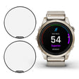 Garmin Epix Pro (Gen 2) 42mm Siliconen / TPU Schermbeschermer