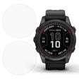 Garmin Fenix 7X Pro Siliconen / TPU Schermbeschermer