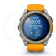 Garmin Fenix 8 47mm Siliconen / TPU Schermbeschermer