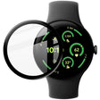 Google Pixel Watch 3 41mm Siliconen / TPU Schermbeschermer