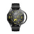 Huawei WATCH GT 5 46 mm Siliconen / TPU 3D Gebogen Schermbeschermer
