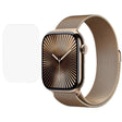 Apple Watch Series 10 42mm Siliconen / TPU Schermbeschermer