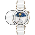 Huawei Watch GT 5 Pro 42mm Siliconen / TPU Schermbeschermer