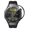 Huawei Watch GT 5 Pro 46mm Siliconen / TPU Schermbeschermer