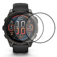 2st Garmin Fenix 8 51mm Siliconen / TPU HD Schermbeschermer