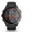 2st Garmin Fenix 8 43mm Siliconen / TPU Schermbeschermer