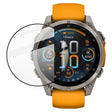 Garmin Fenix 8 51mm Siliconen / TPU Schermbeschermer