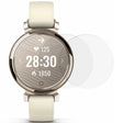 2st Garmin Lily 2 Active Glas HD Schermbeschermer