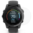 2st Garmin Fenix E 47mm Glas HD Schermbeschermer