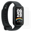 2st Xiaomi Smart Band 9 Active / Xiaomi Redmi Band 3 Siliconen / TPU Universeel Schermbeschermer