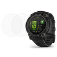 Garmin Instinct 3 45mm Siliconen / TPU Schermbeschermer