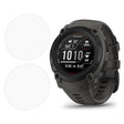 Garmin Instinct E 40mm Siliconen / TPU Schermbeschermer
