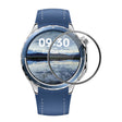 Oppo Watch X2 Siliconen / TPU 3D Gebogen Schermbeschermer