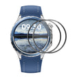 Oppo Watch X2 Siliconen / TPU Schermbeschermer