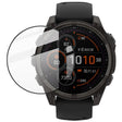Garmin Fenix 8 Solar 51mm Siliconen / TPU Schermbeschermer