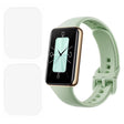 Honor Band 10 Siliconen / TPU Schermbeschermer