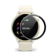 Garmin Vivoactive 6 Siliconen / TPU 3D Gebogen Schermbeschermer