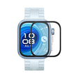 Huawei Watch Fit 4 Pro Siliconen / TPU 3D Gebogen Schermbeschermer
