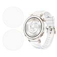 Huawei Watch 5 42mm Siliconen / TPU Schermbeschermer