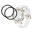 Huawei Watch 5 42mm Siliconen / TPU HD Schermbeschermer