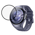 Huawei Watch 5 42mm Siliconen / TPU Schermbeschermer