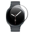 Samsung Galaxy Watch8 40mm Siliconen / TPU Schermbeschermer