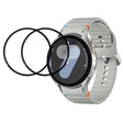 2st Samsung Galaxy Watch8 40mm Siliconen / TPU HD Schermbeschermer