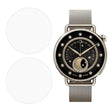 2st Xiaomi Watch S4 41mm Siliconen / TPU Schermbeschermer