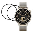 2st Xiaomi Watch S4 41mm Siliconen / TPU HD Schermbeschermer