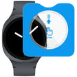 Samsung Galaxy Watch8 40mm Glas Schermbeschermer
