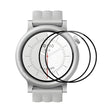 2st Nothing CMF Watch 3 Pro Siliconen / TPU 3D Gebogen Schermbeschermer