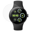 Google Pixel Watch 3 XL 45mm / Google Pixel Watch 4 45mm Siliconen / TPU Universeel Schermbeschermer