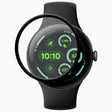 Google Pixel Watch 4 41mm Siliconen / TPU Schermbeschermer